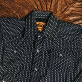 Camisa Hannover Kids Est Negro/Rombo 011